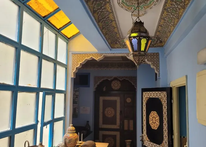 Dar Berrada-Ziat Bed & Breakfast Fes