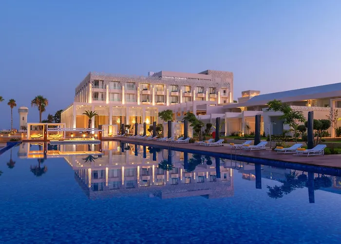 Marchica Lagoon Resort Nador