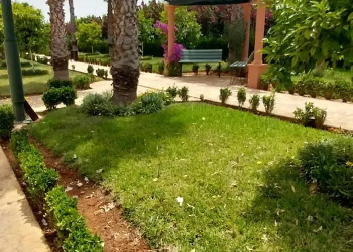 Villa Fatima Meknès avec Piscine