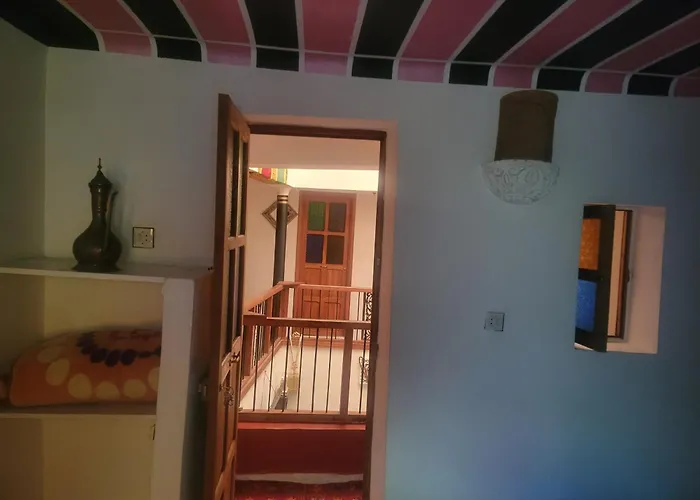 Riad Dar Lemdrssa Fez