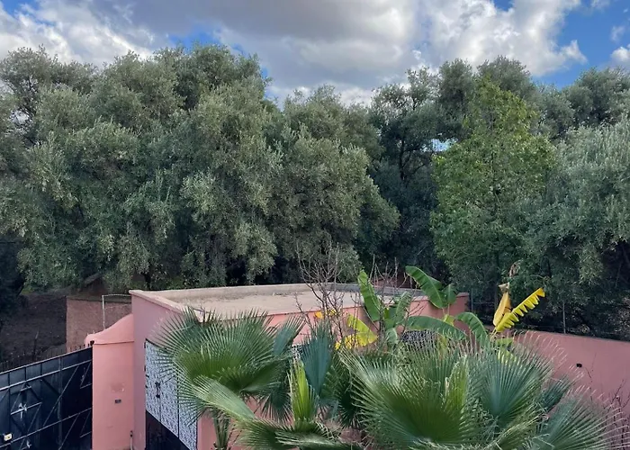 Riad Marrakech Ourika Marrakesh