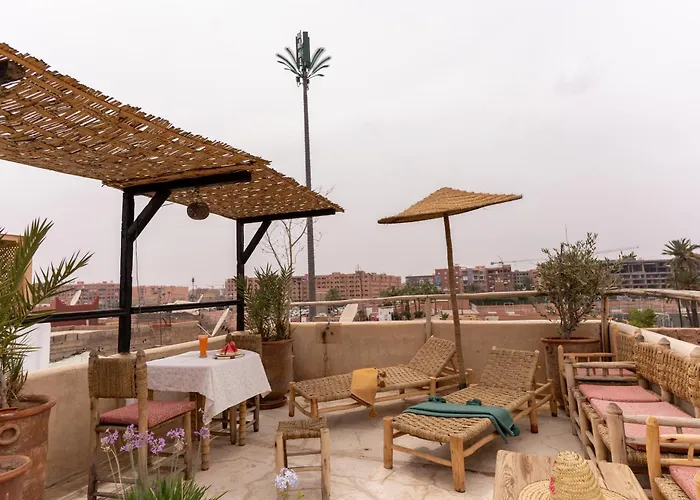 Riad Shambala Marrakesh