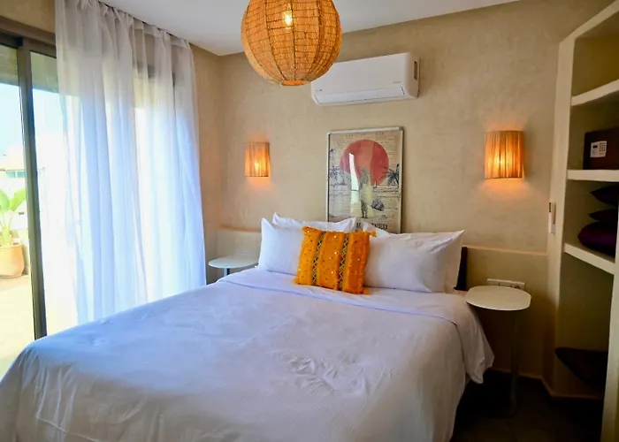 Hotel Manzili Surf & Yoga à Tamraght