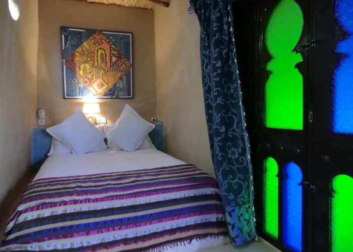 Riad Dar Dzahra Taroudant