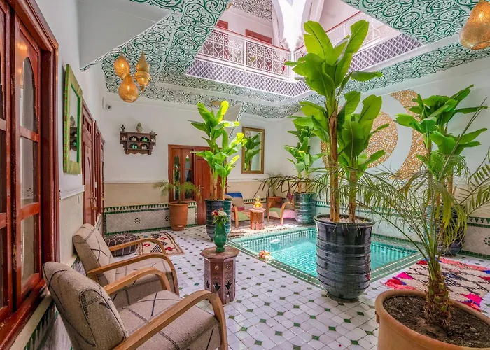 Riad Mokha Mokha & Spa Marrakesh