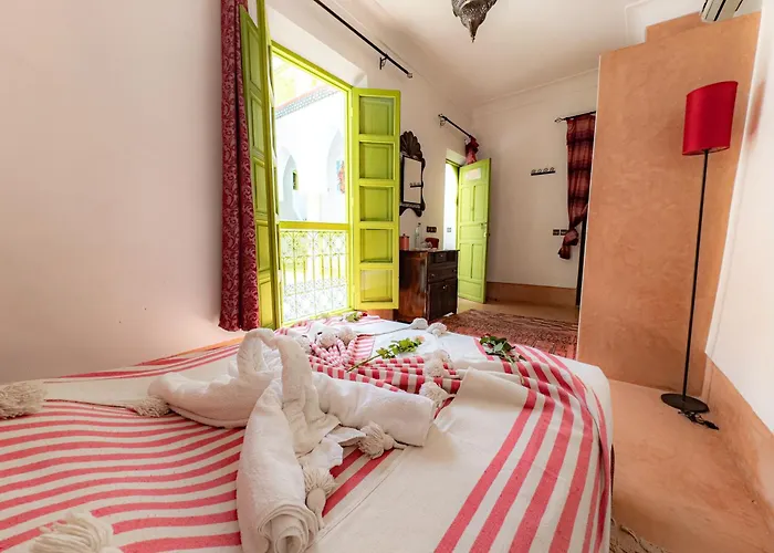Riad Minorisa Marrakesh