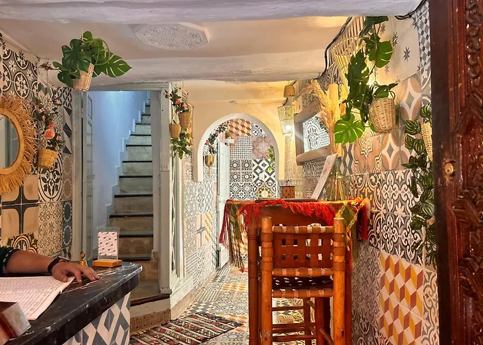 Riad Sanwa Marrakesh
