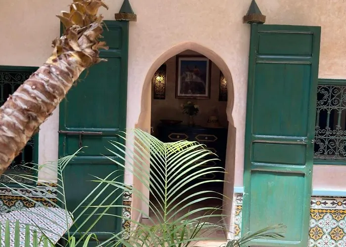 Riad Al Karama Marrakesh