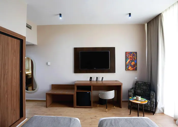 Rawabi Hotel Marrakech & Spa Marrakesh - 4 star Hotel