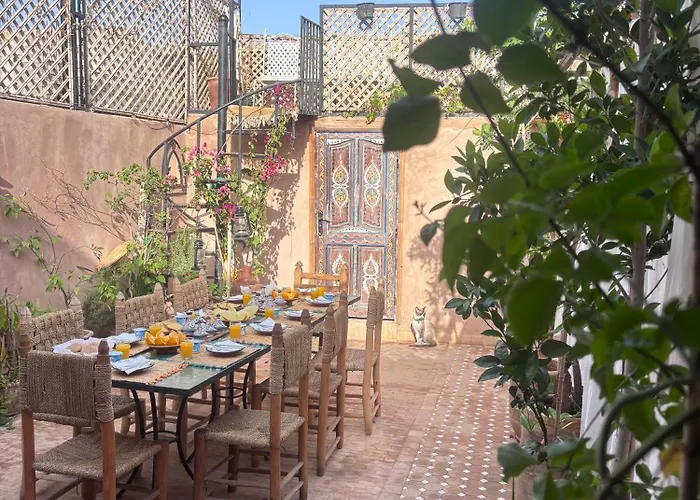 Riad Minami Marrakesh