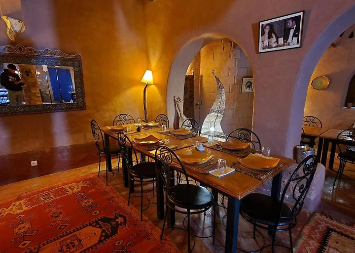 Dar Mouna Ait Benhaddou