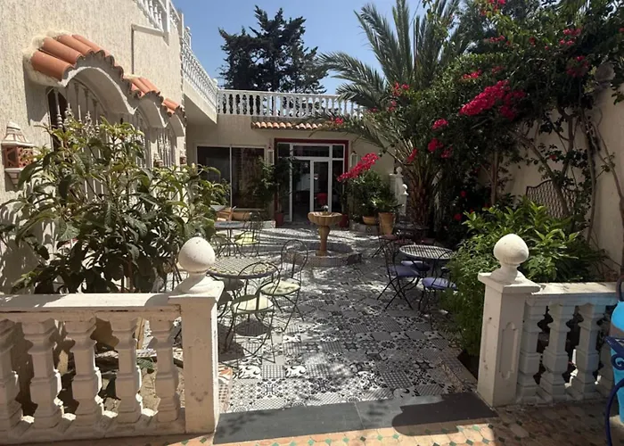 Malabata Guest House Tanger - 3-sterenhotel