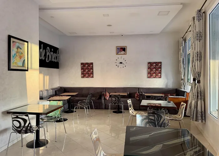 Hotel La Perle De Briech Asilah