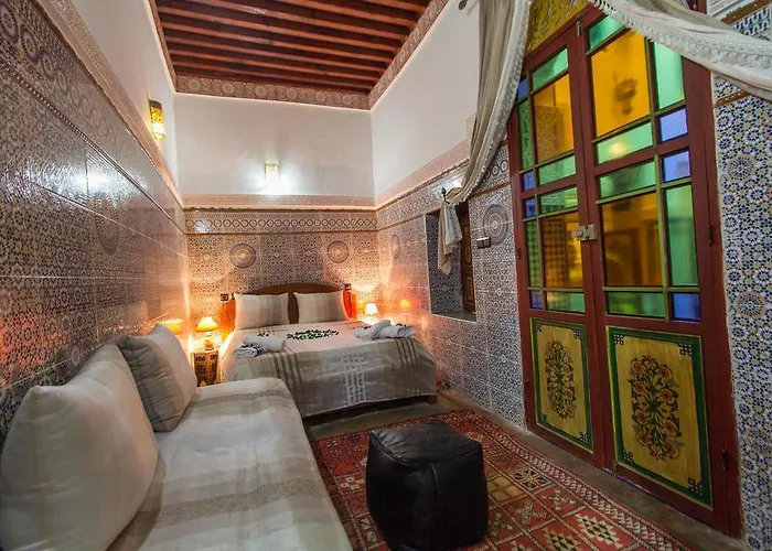 Hotel Casa Aya Medina Fez