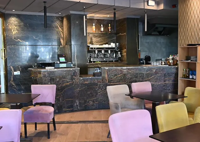 Hotel Centre Ville El Jadida