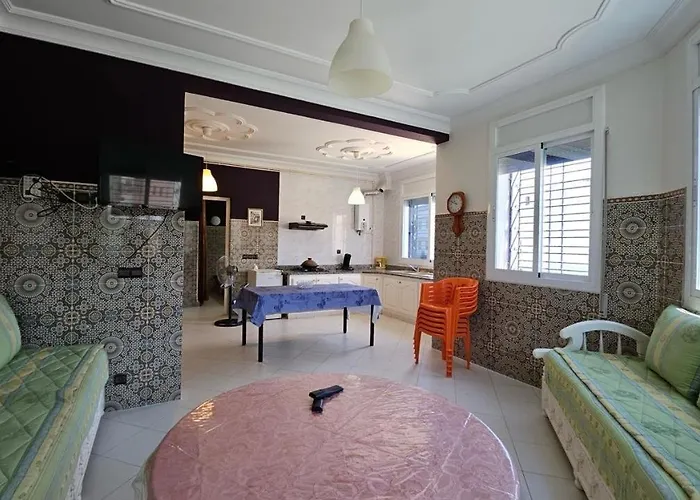 Apartamento Chez Ysa Saïdia