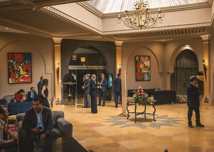 Rs Hotel Karam Palace Uarzazate