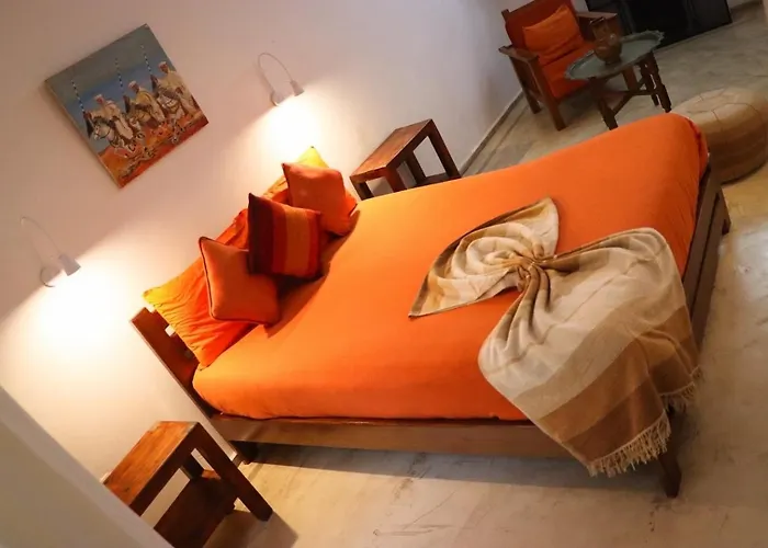 Riad Dar Latigeo Essaouira