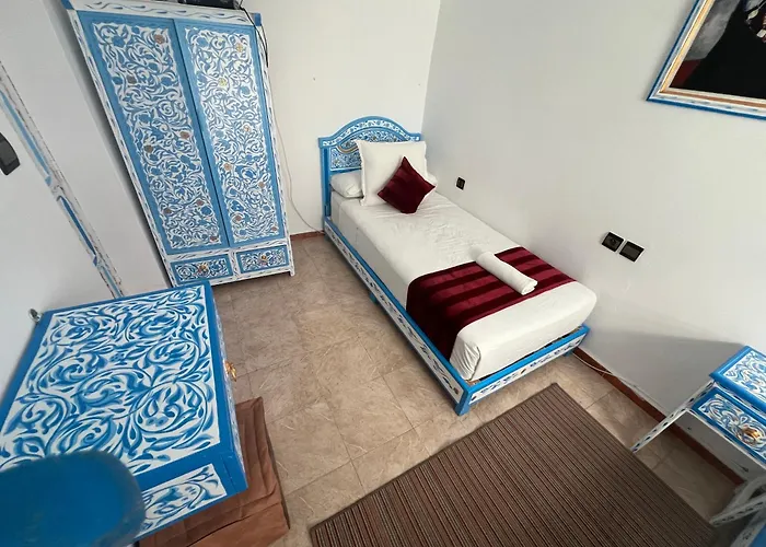 Hotel Casa Khaldi Chefchaouen