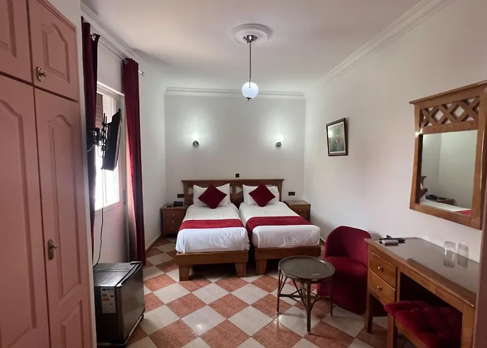 Hotel Marco Polo à Tanger