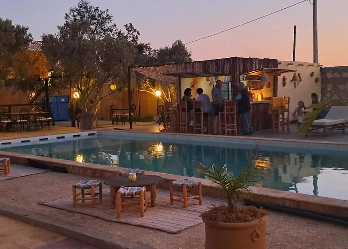 Hotels in Sidi Kaouki