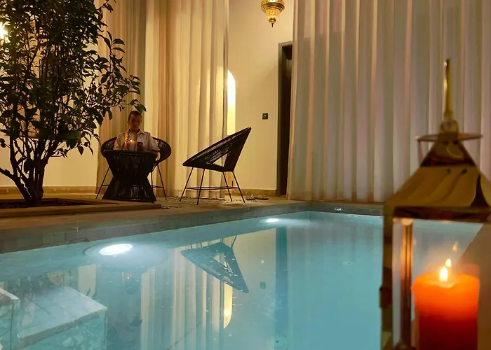 Riad Kaya Marrakesh