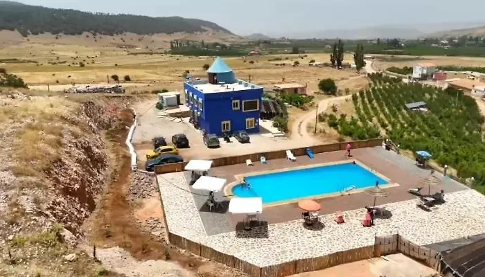 Gîte Forest Tagroumte Azrou