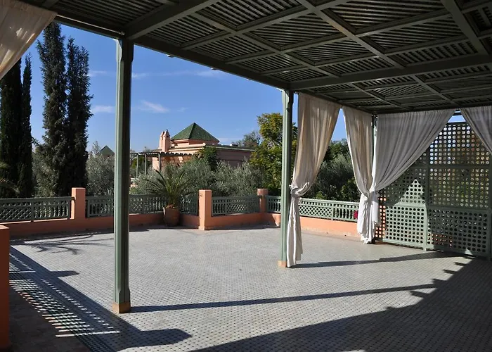 Villa Palmeraie Dar Carla Marrakesh