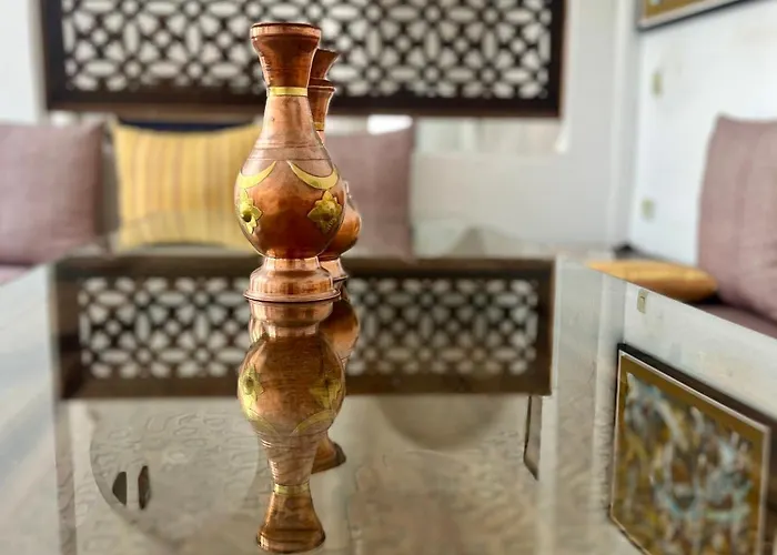 Riad Arous Chamel Tanger