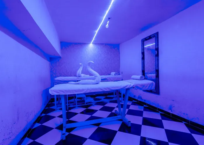 Riad Salma Restaurant Spa Marrakesh