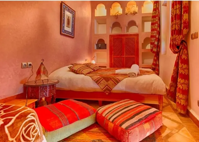 Riad Kenzo Marrakesh