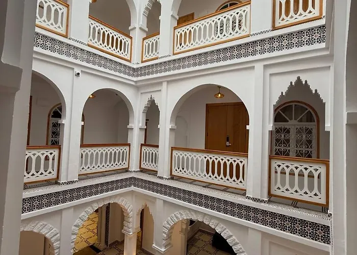 Dar Chefchaouen Hotel