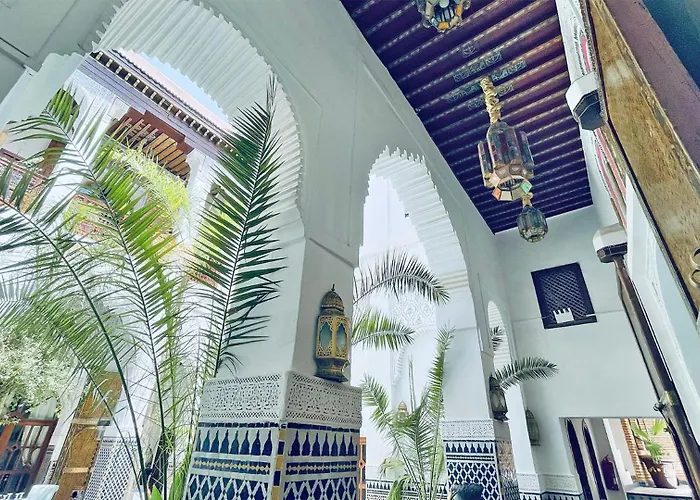 Riad & Spa Esprit Du Maroc Marrakesh