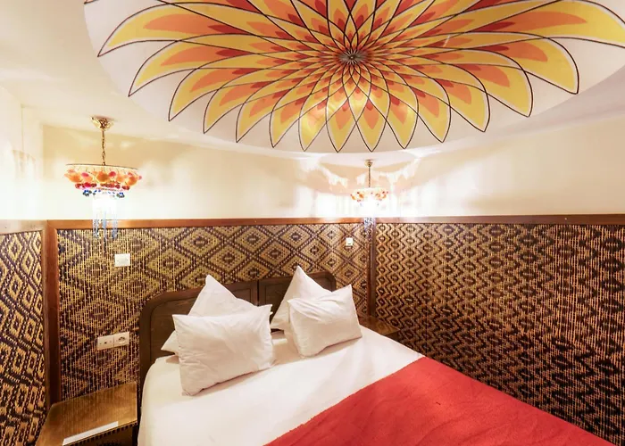 Riad Bindoo & Spa Marrakesch