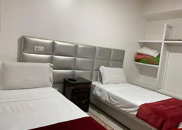Hotel Soukina Dakhla