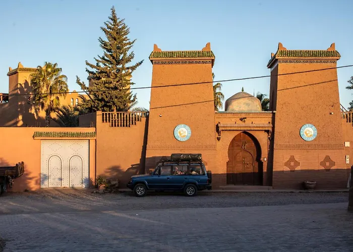 Hotel Le Sauvage Noble à Zagora
