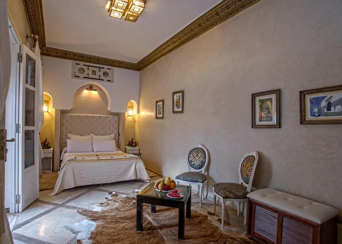 Riad Dreams Marrakesh