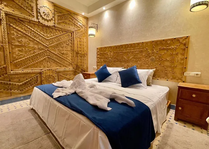 Merzouga Hotel Lexpert " Riad The Family"
