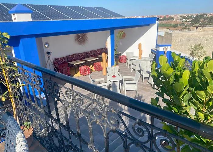 Azemmour Hotels