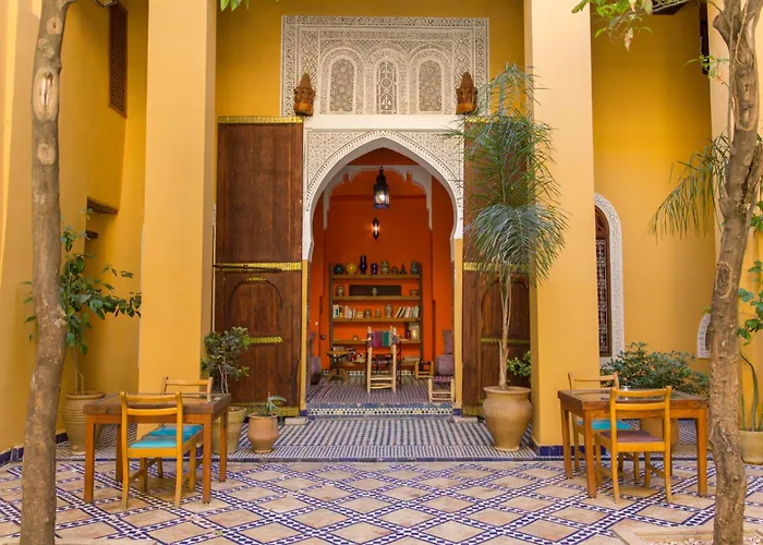 Riyad Al Atik Fez