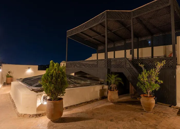 Riad Dar Pierre Fez