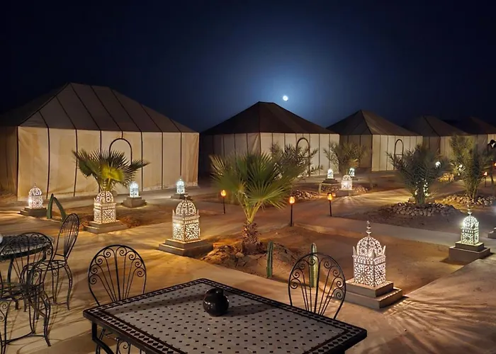 Dunes Luxury Camp Merzouga