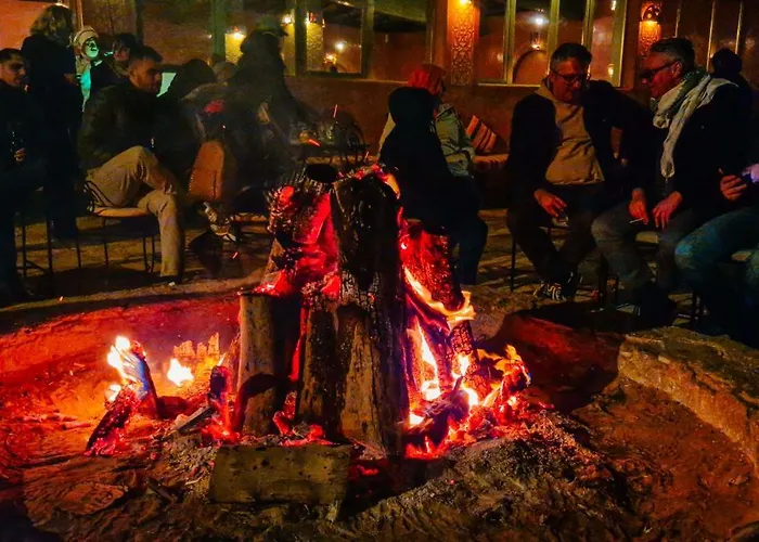 Palmeras Y Dunas Luxery Camp Merzouga