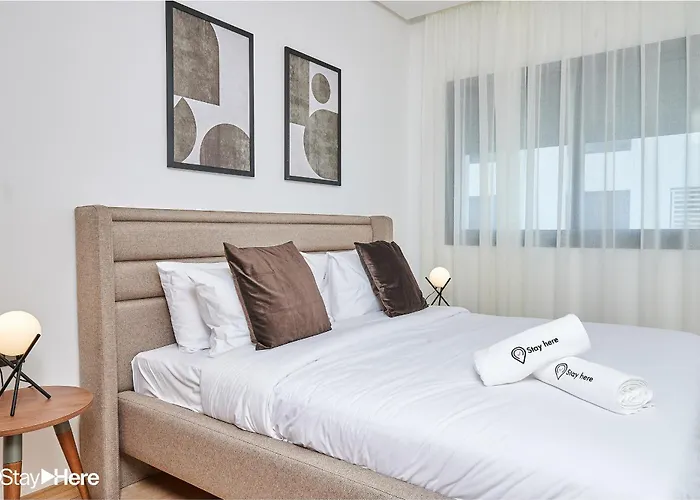 Stayhere Rabat - Hay Riad Residential Living