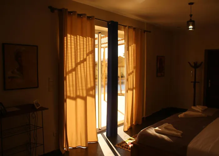 Maison D'hôtes IMINIGRAN&Spa Ouarzazate