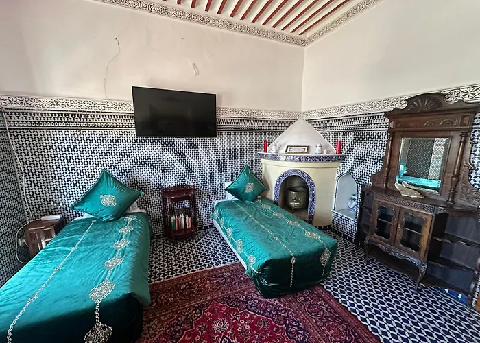 Riad Damia Suite & Spa Fez