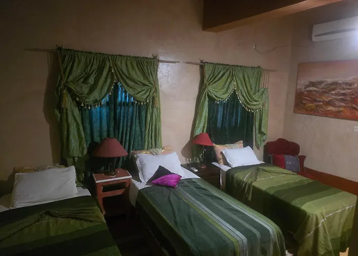 Bed and Breakfast Kasbah du Peintre à Ait Benhaddou