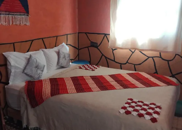 Riad Tigmi du Soleil Ait Benhaddou
