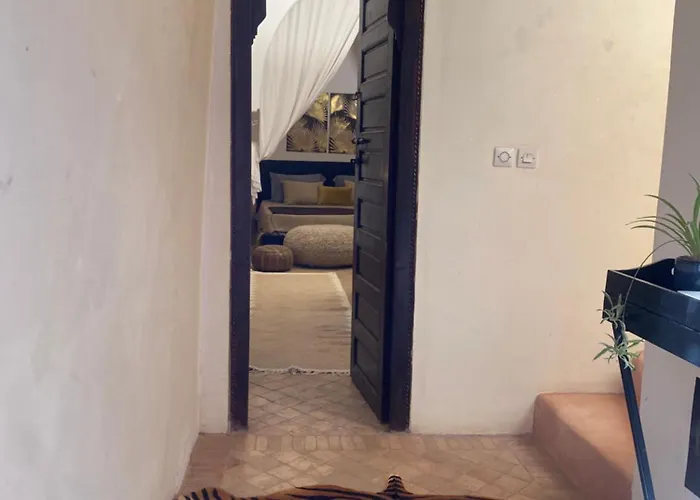 Riad Wabisabi Marrakesh