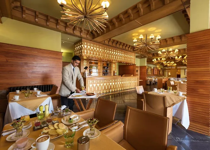 Hotel a Ifrane (Ifrane)